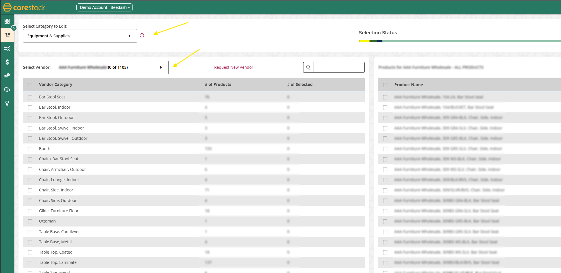 Optimized websites for wholesale business that bring in customers and sales