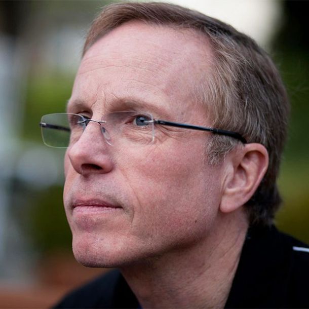 Randy Wigginton FES Product Management engineer