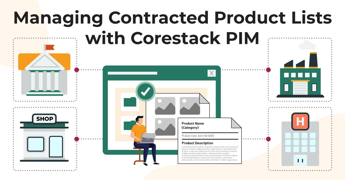 Managing Contracted Product Lists with PIM