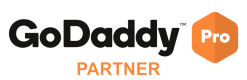 Godaddy Partner Logo