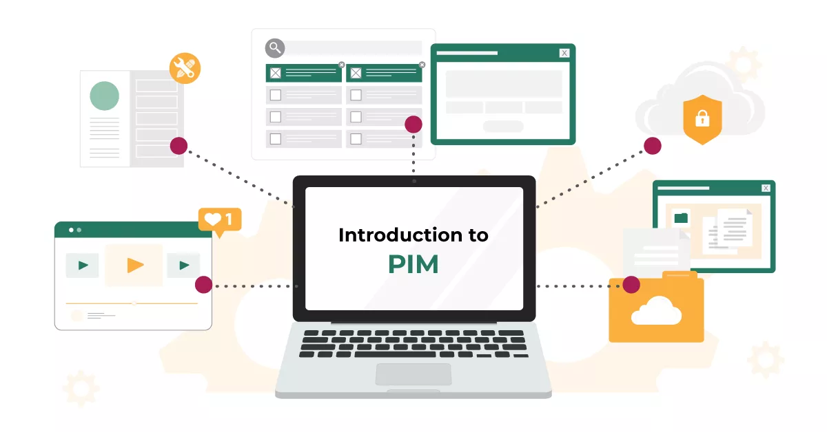 What is Product Information Management -PIM?