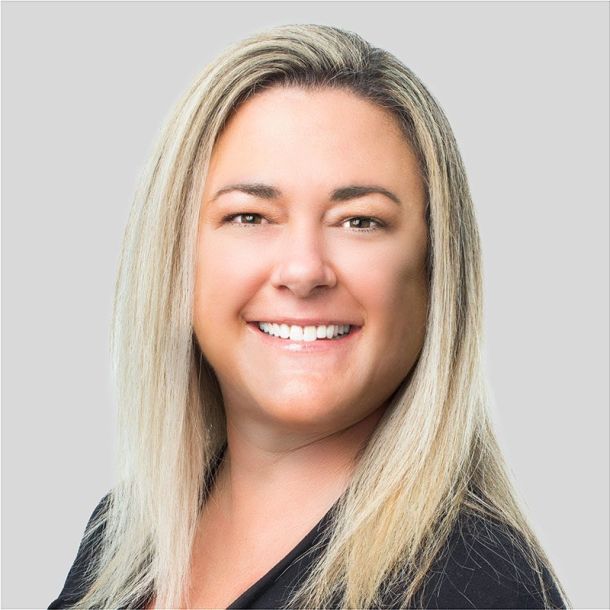 Angie Nelson FES Product catalog manager