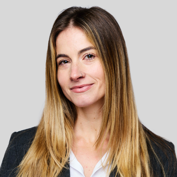 Andrea Wigginton Technology & Product Development Lead